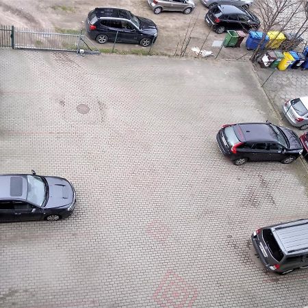 Centrum, 700M Do Plazy - 2 Sypialnie, Salon, Balkon, Bezplatny Parking, Gdynia Exterior foto