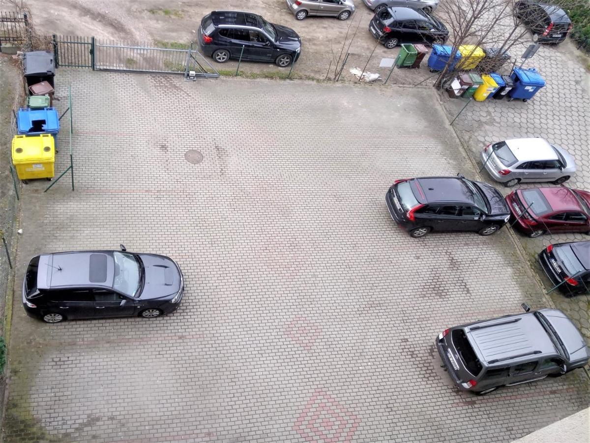 Centrum, 700M Do Plazy - 2 Sypialnie, Salon, Balkon, Bezplatny Parking, Gdynia Exterior foto